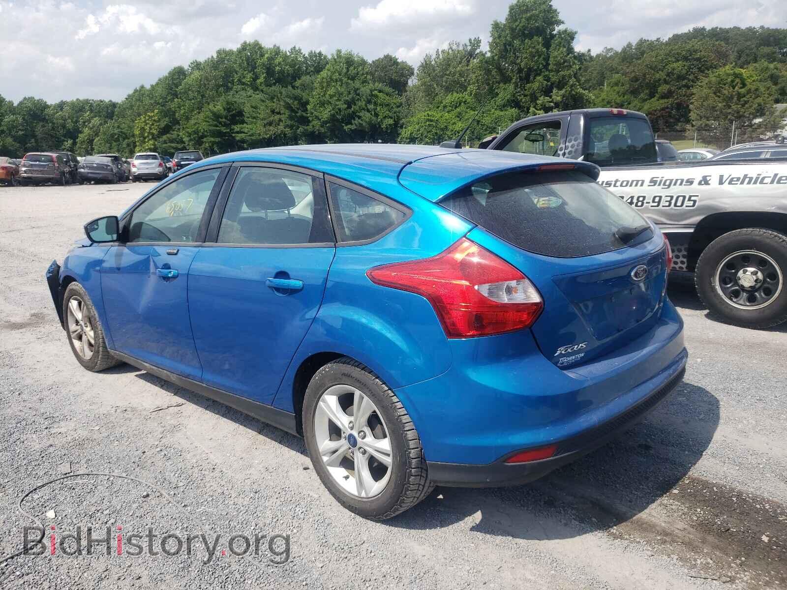 2014 FORD FOCUS - VIN: 1FADP3K26EL435209 - Photo 3