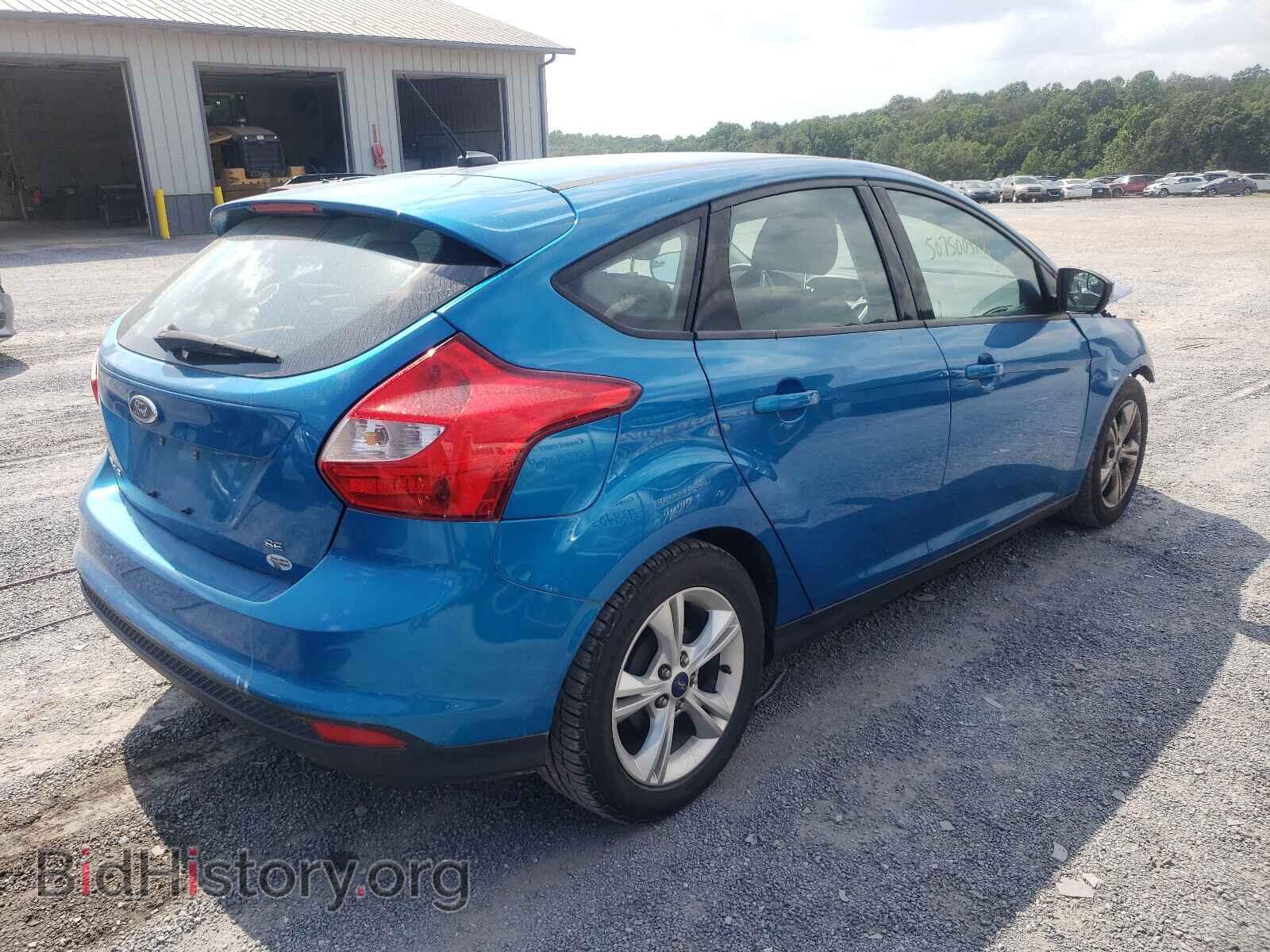 2014 FORD FOCUS - VIN: 1FADP3K26EL435209 - Photo 4
