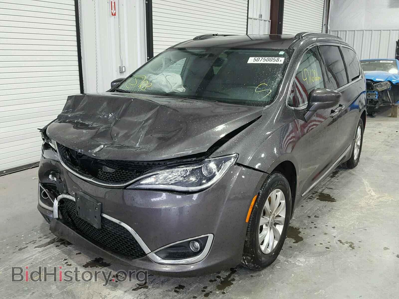 2017 CHRYSLER PACIFICA T - VIN: 2C4RC1BG6HR569242 - Фото 2