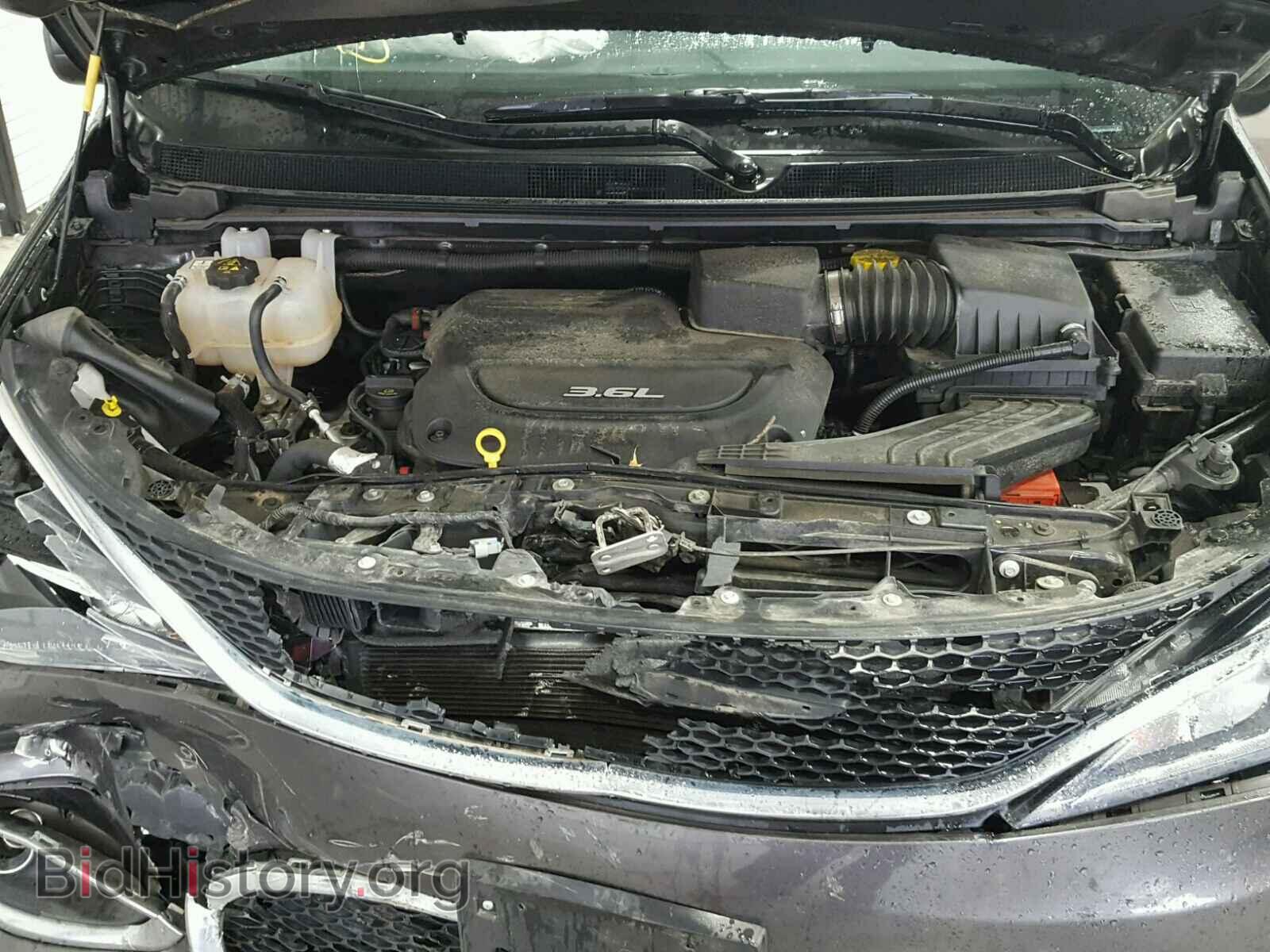 2017 CHRYSLER PACIFICA T - VIN: 2C4RC1BG6HR569242 - Фото 7