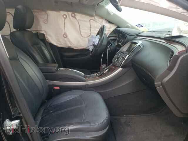 2012 BUICK LACROSSE - VIN: 1G4GD5E36CF214149 - Фото 5