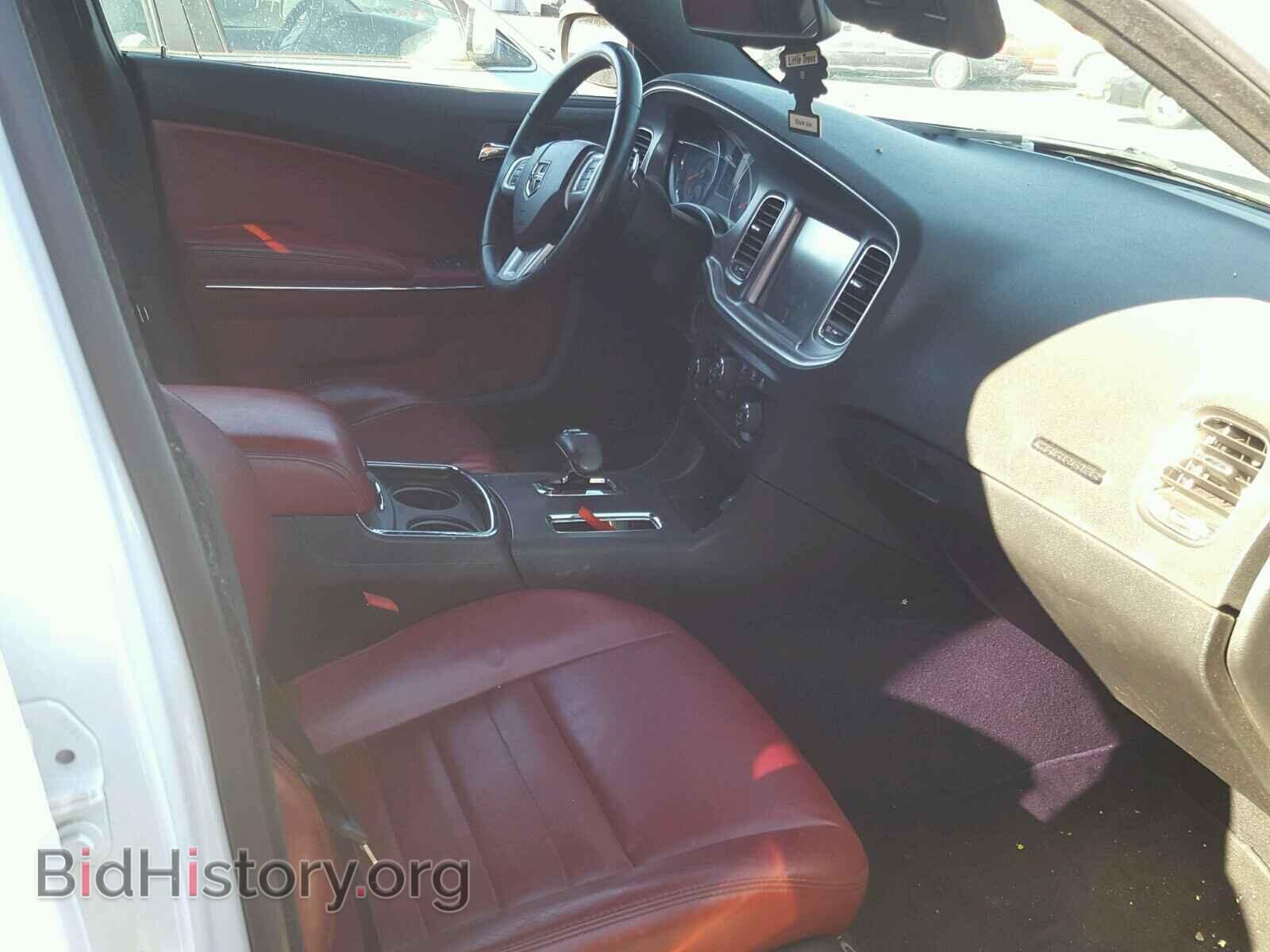 2012 DODGE CHARGER - VIN: 2C3CDXHG3CH172782 - Фото 5