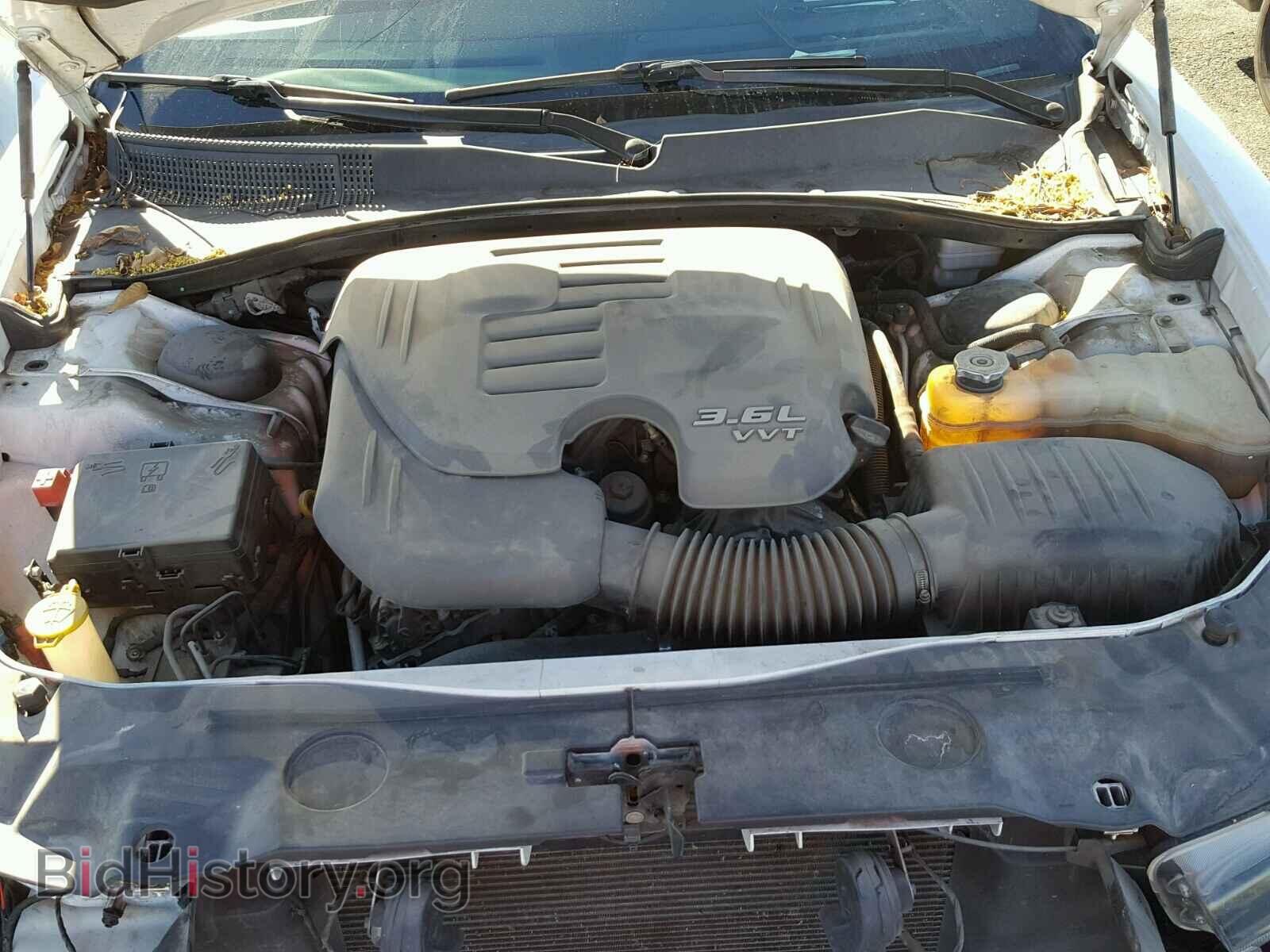 2012 DODGE CHARGER - VIN: 2C3CDXHG3CH172782 - Фото 7
