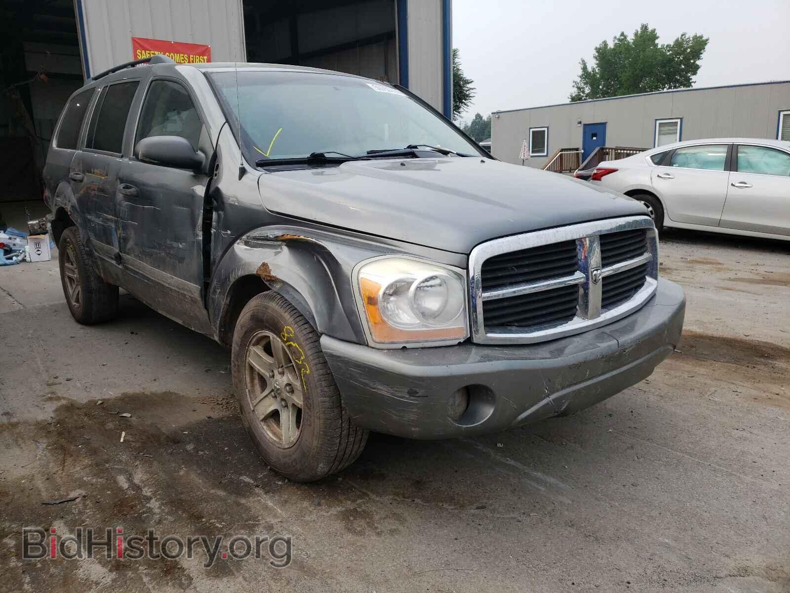 Фотография 1D4HB48N26F176254 - DODGE DURANGO 2006