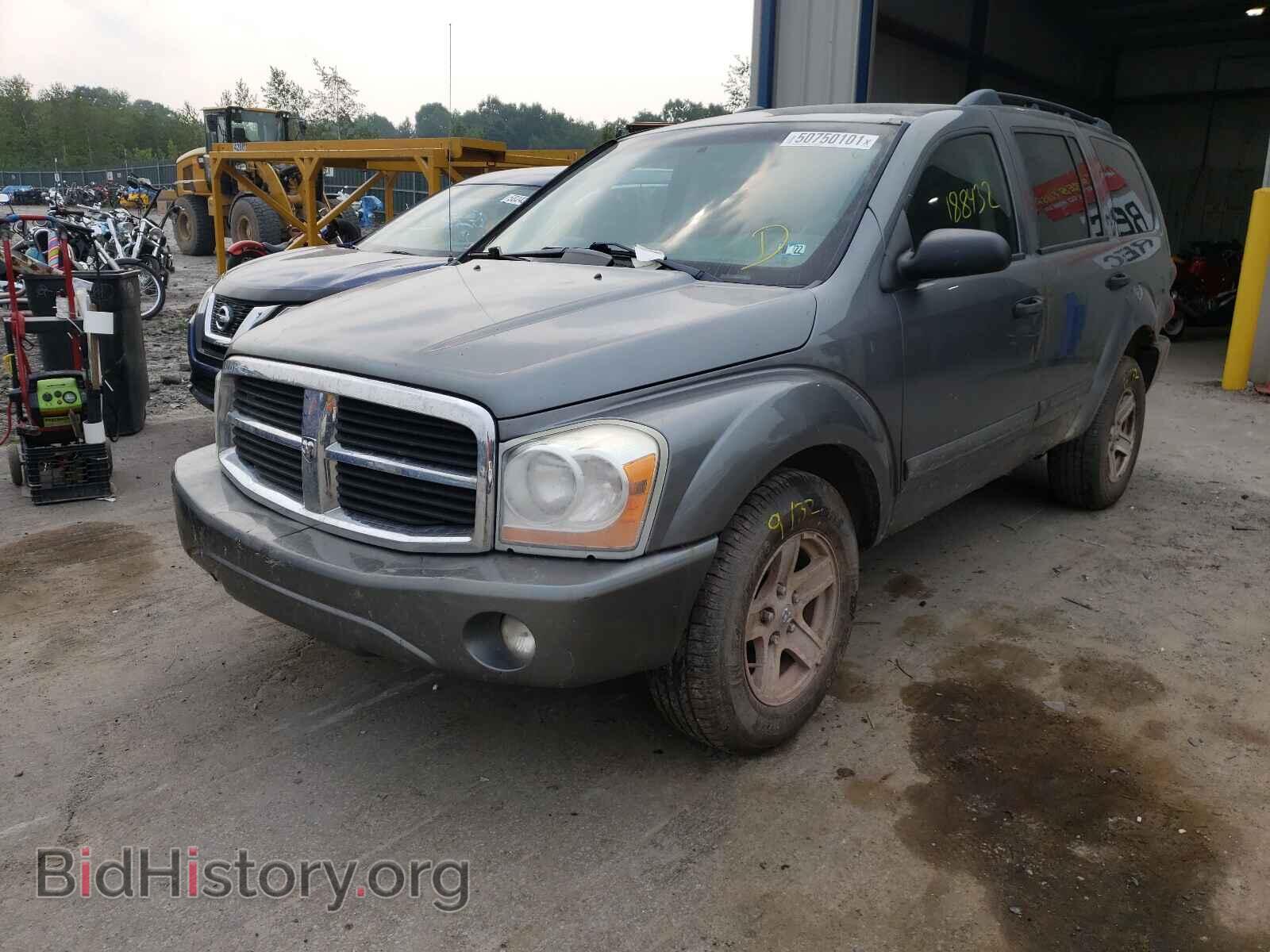 2006 DODGE DURANGO - VIN: 1D4HB48N26F176254 - Photo 2