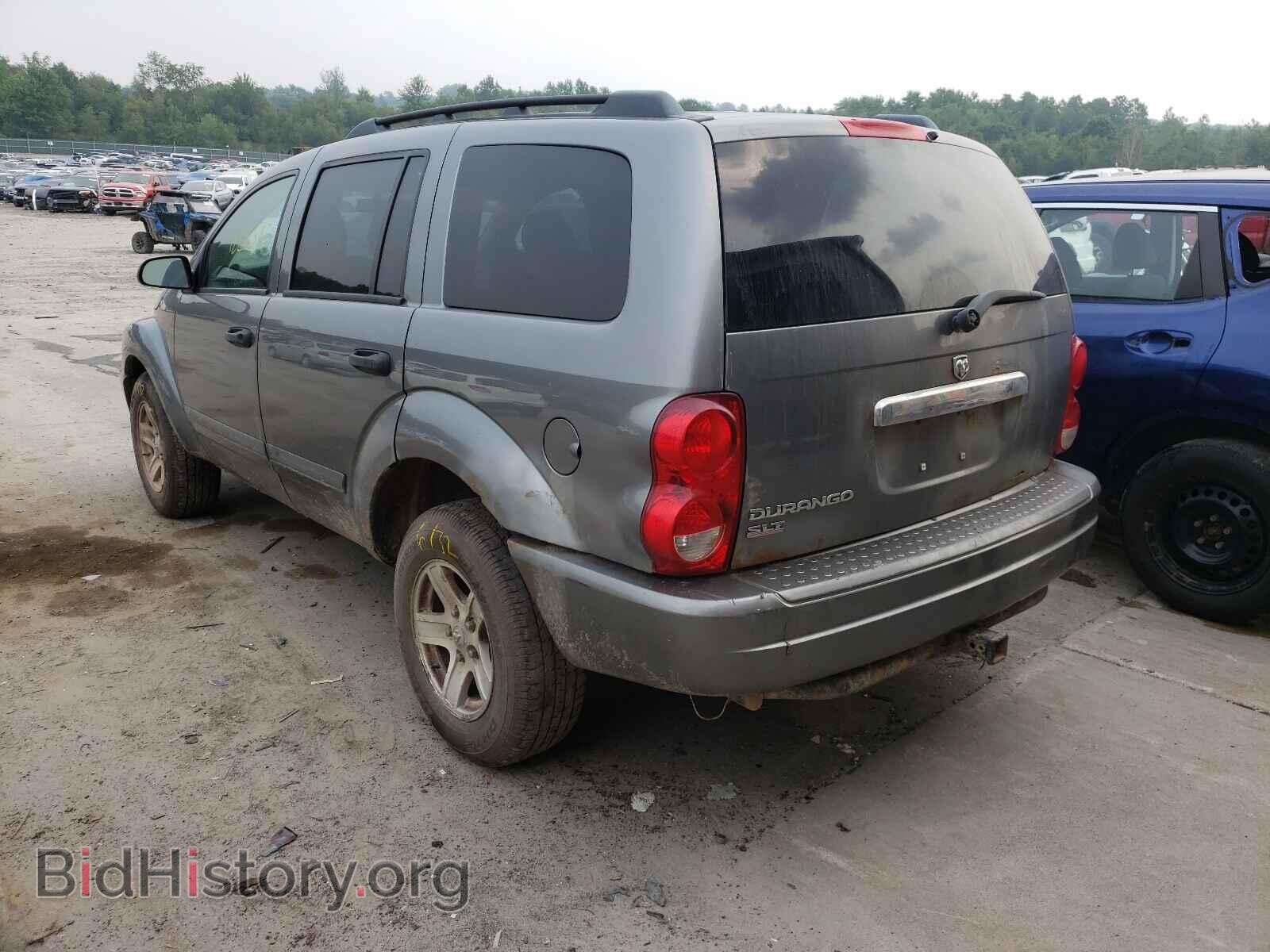 2006 DODGE DURANGO - VIN: 1D4HB48N26F176254 - Photo 3