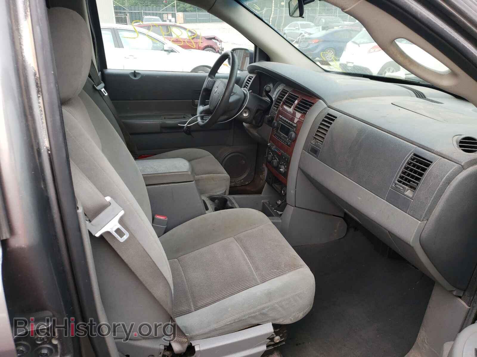 2006 DODGE DURANGO - VIN: 1D4HB48N26F176254 - Photo 5