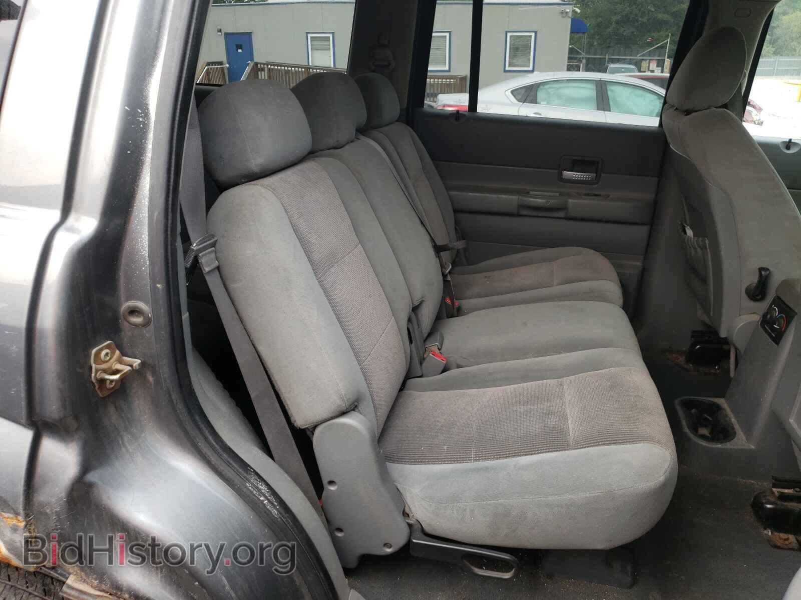2006 DODGE DURANGO - VIN: 1D4HB48N26F176254 - Photo 6