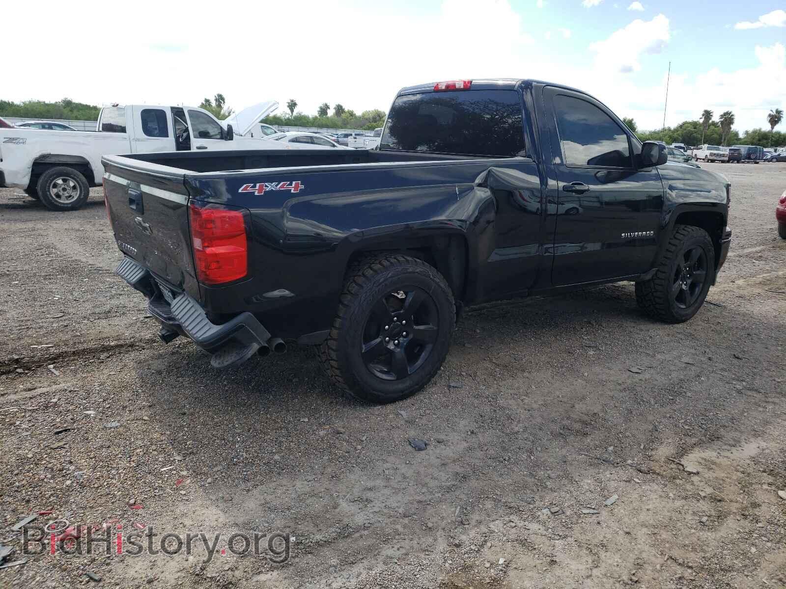 2015 CHEVROLET SILVERADO - VIN: 1GCNKPEC3FZ421906 - Фото 4