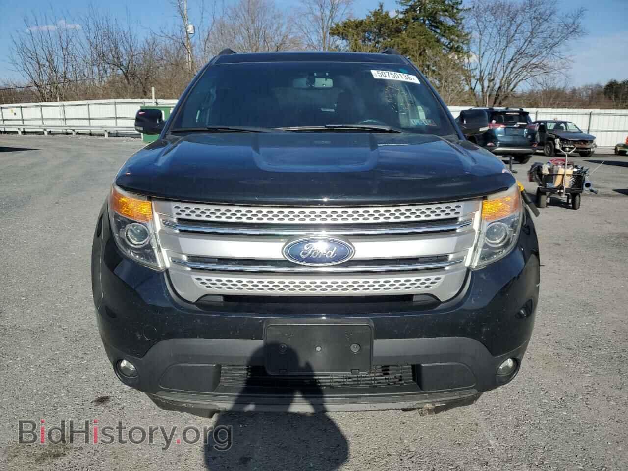 2014 FORD EXPLORER - VIN: 1FM5K8D87EGA50600 - Фото 5