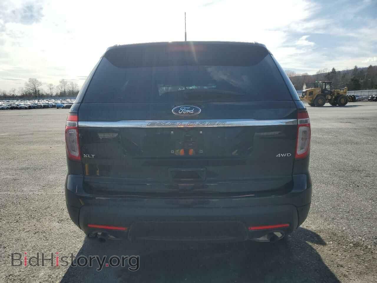 2014 FORD EXPLORER - VIN: 1FM5K8D87EGA50600 - Фото 6
