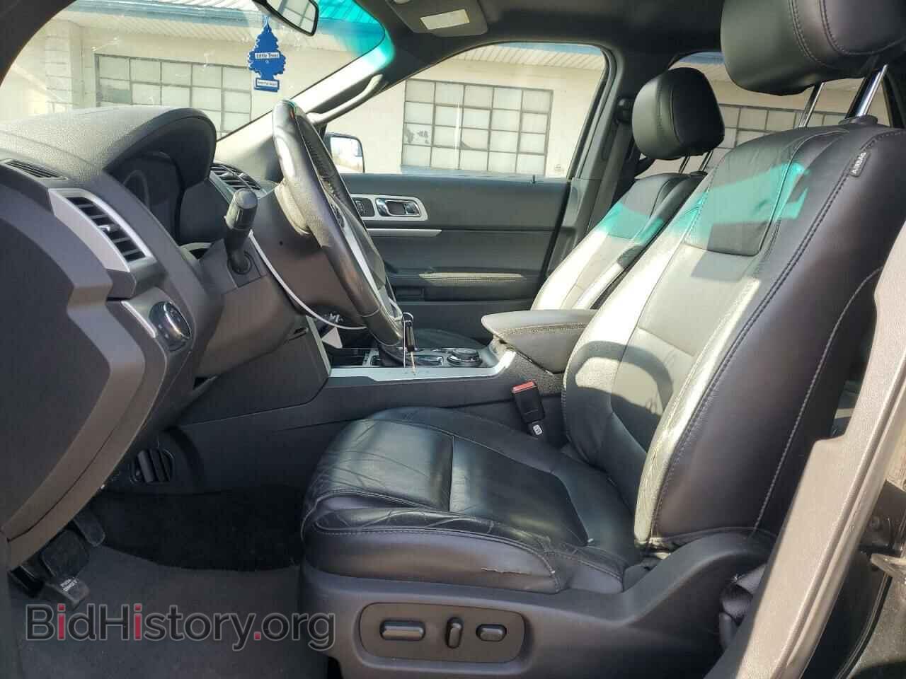 2014 FORD EXPLORER - VIN: 1FM5K8D87EGA50600 - Фото 7