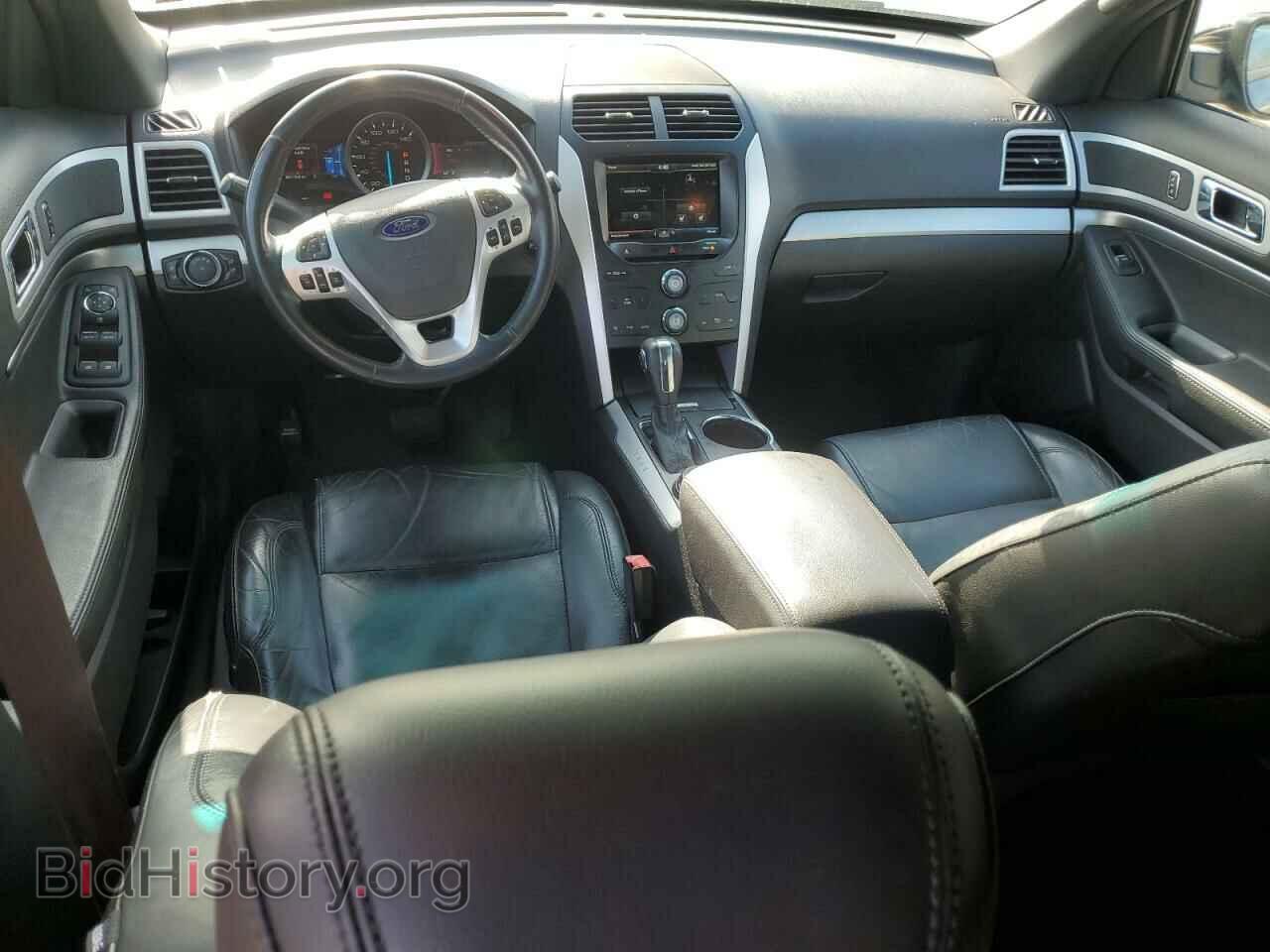 2014 FORD EXPLORER - VIN: 1FM5K8D87EGA50600 - Фото 8