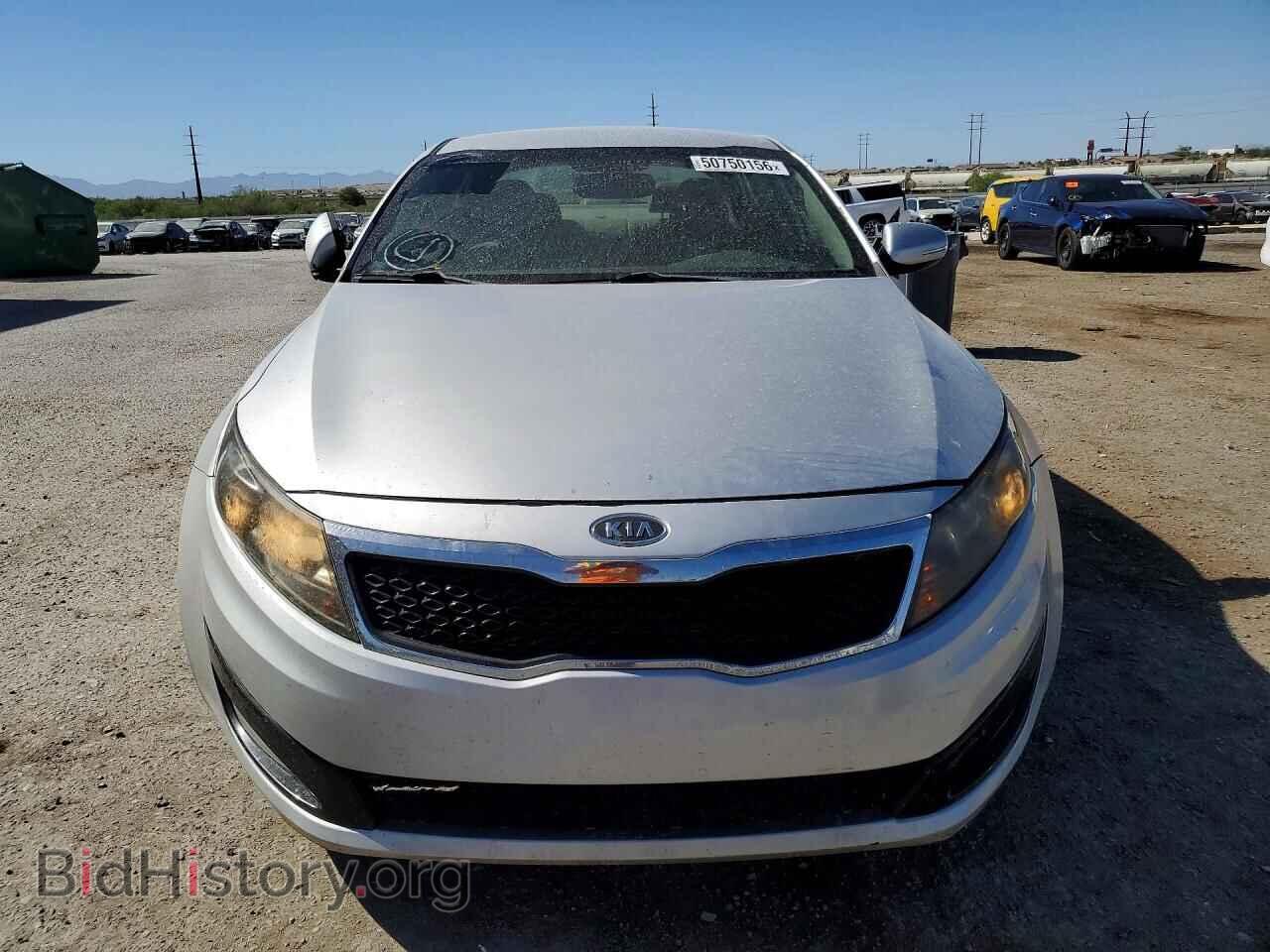 2012 KIA OPTIMA - VIN: 5XXGN4A77CG043935 - Фото 5