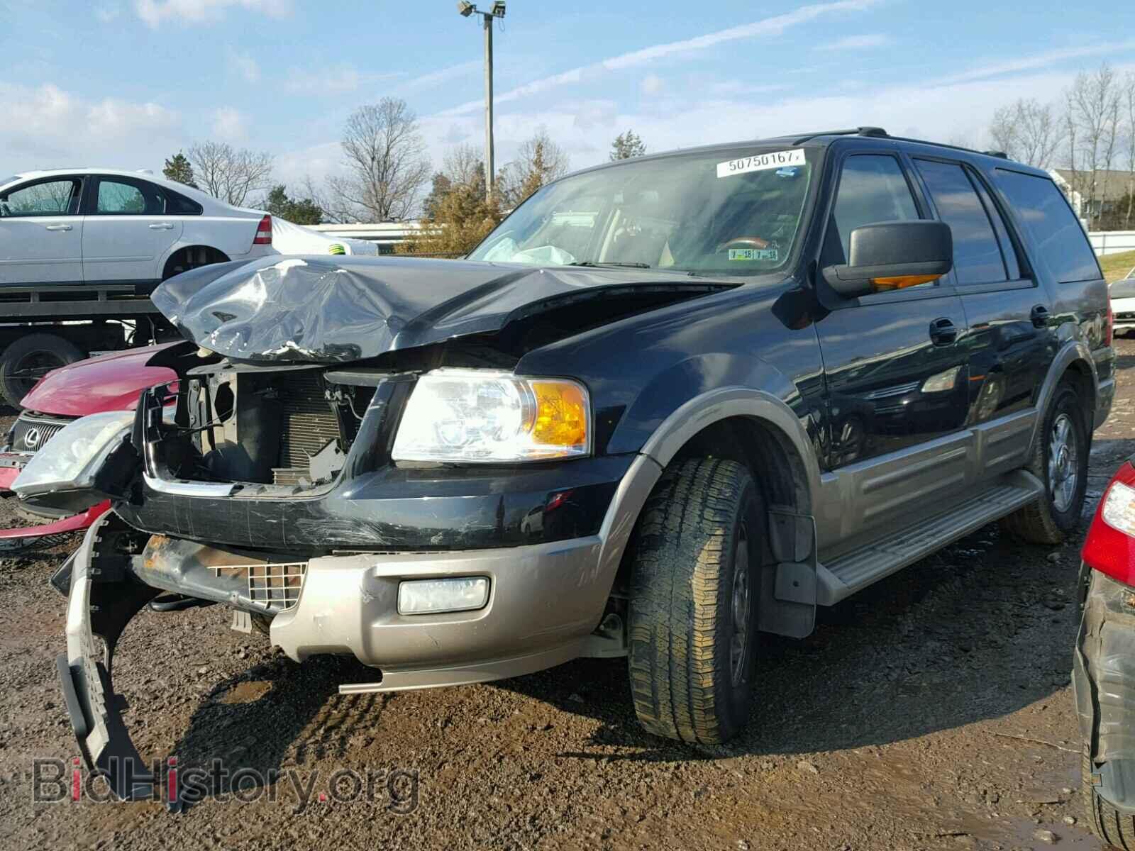 2004 FORD EXPEDITION - VIN: 1FMFU18L74LA66726 - Фото 2