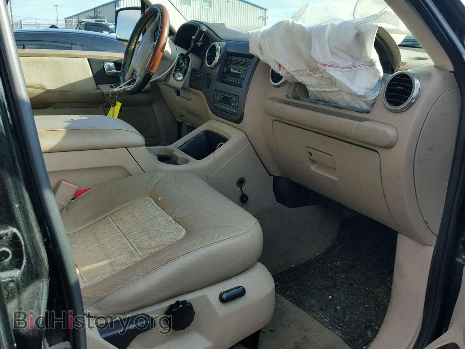 2004 FORD EXPEDITION - VIN: 1FMFU18L74LA66726 - Фото 5