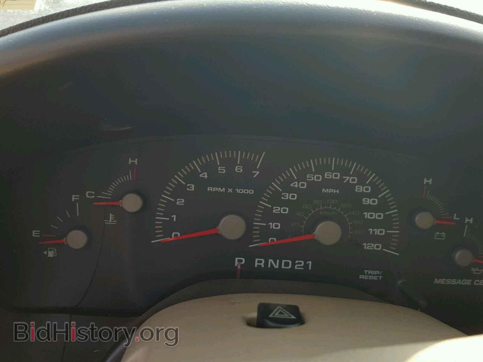 2004 FORD EXPEDITION - VIN: 1FMFU18L74LA66726 - Фото 8