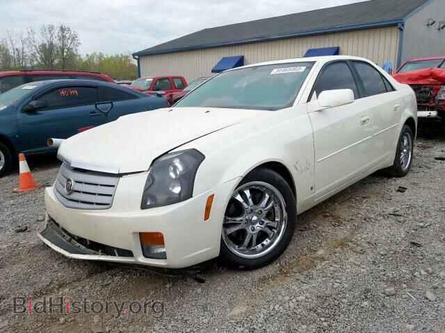 2006 CADILLAC CTS - VIN: 1G6DP577760161292 - Фото 2