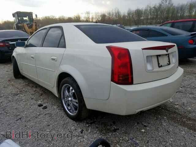 2006 CADILLAC CTS - VIN: 1G6DP577760161292 - Фото 3