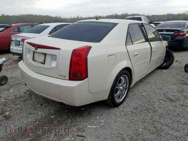 2006 CADILLAC CTS - VIN: 1G6DP577760161292 - Фото 4