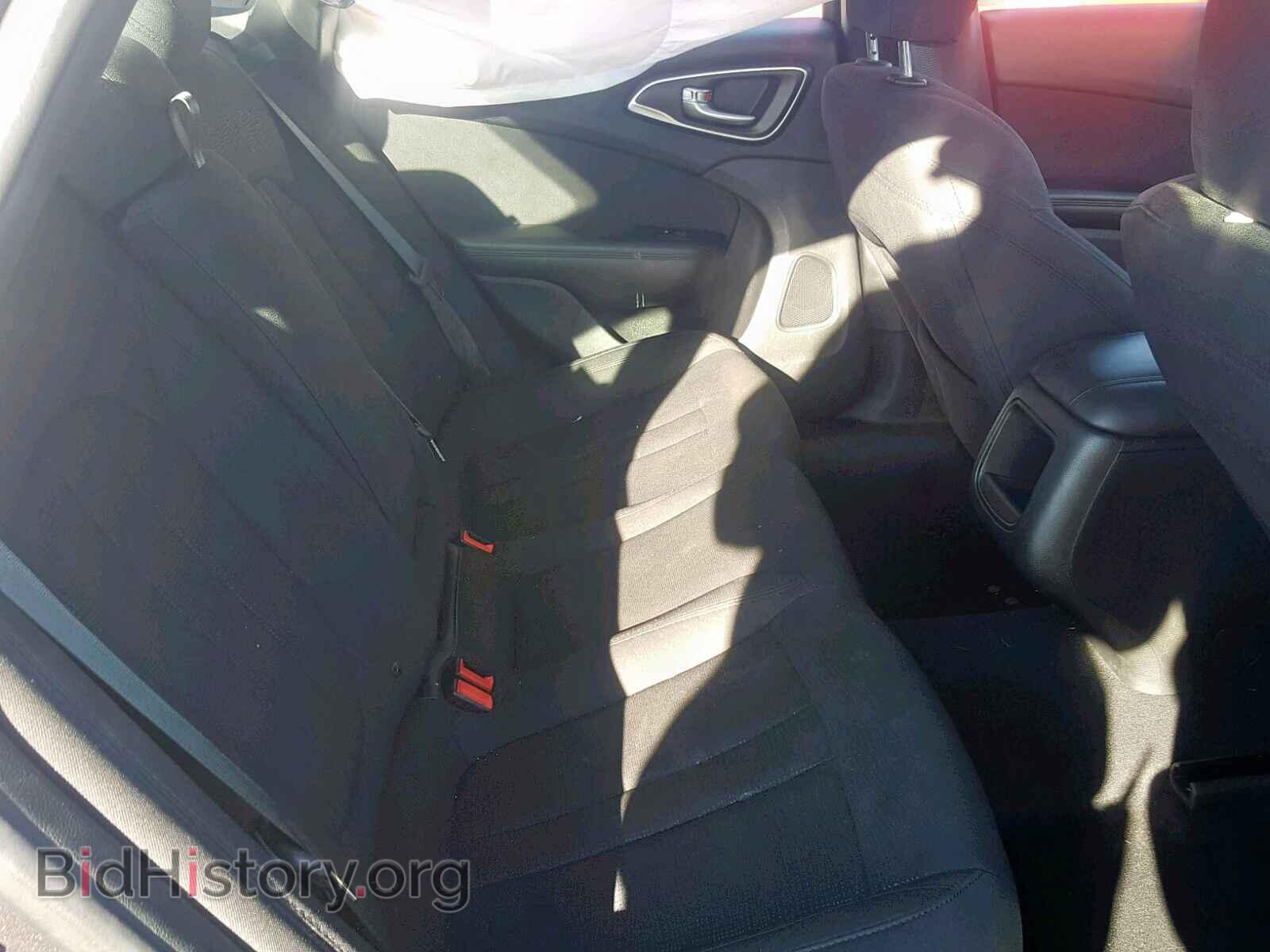 2015 CHRYSLER 200 - VIN: 1C3CCCAB9FN569659 - Фото 6