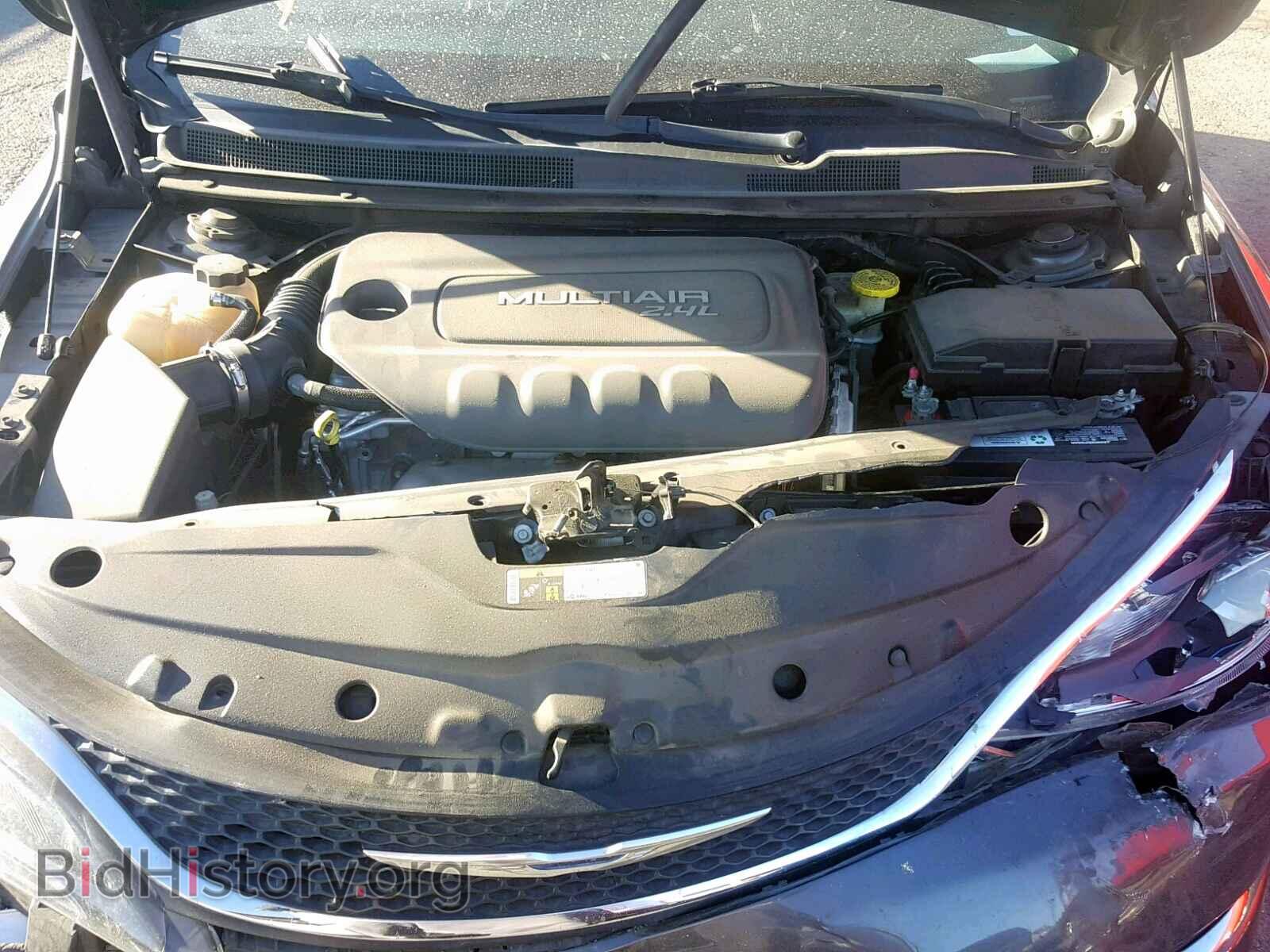 2015 CHRYSLER 200 - VIN: 1C3CCCAB9FN569659 - Фото 7