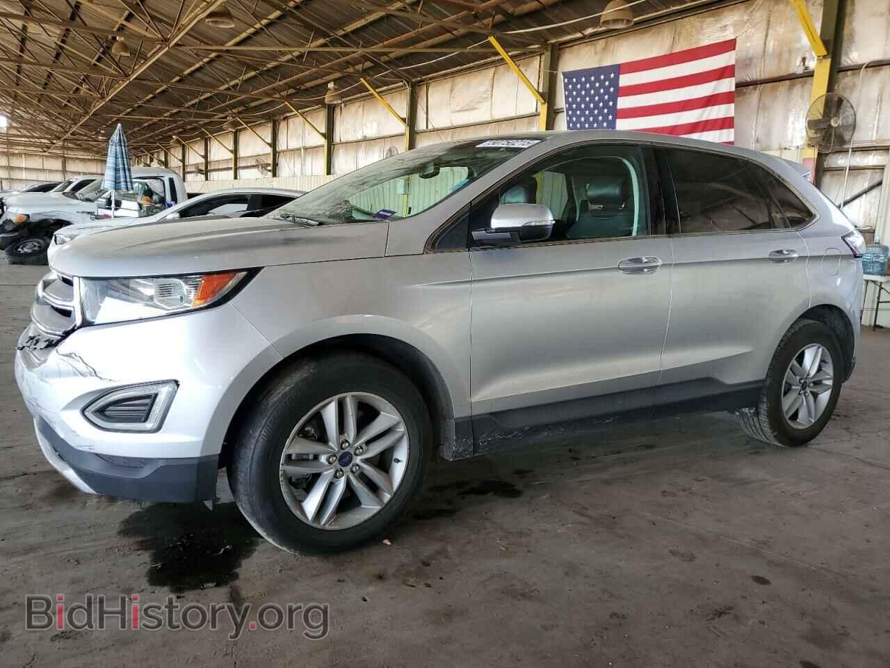 Photo 2FMPK4J96JBC45426 - FORD EDGE 2018