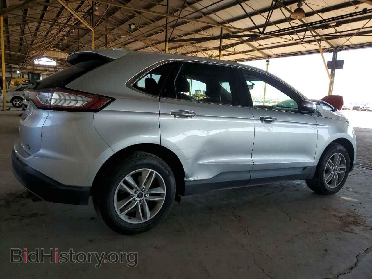 2018 FORD EDGE - VIN: 2FMPK4J96JBC45426 - Фото 3