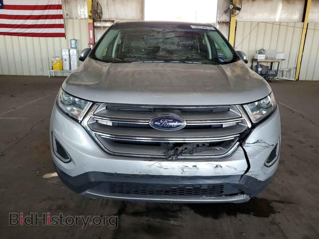 2018 FORD EDGE - VIN: 2FMPK4J96JBC45426 - Фото 5