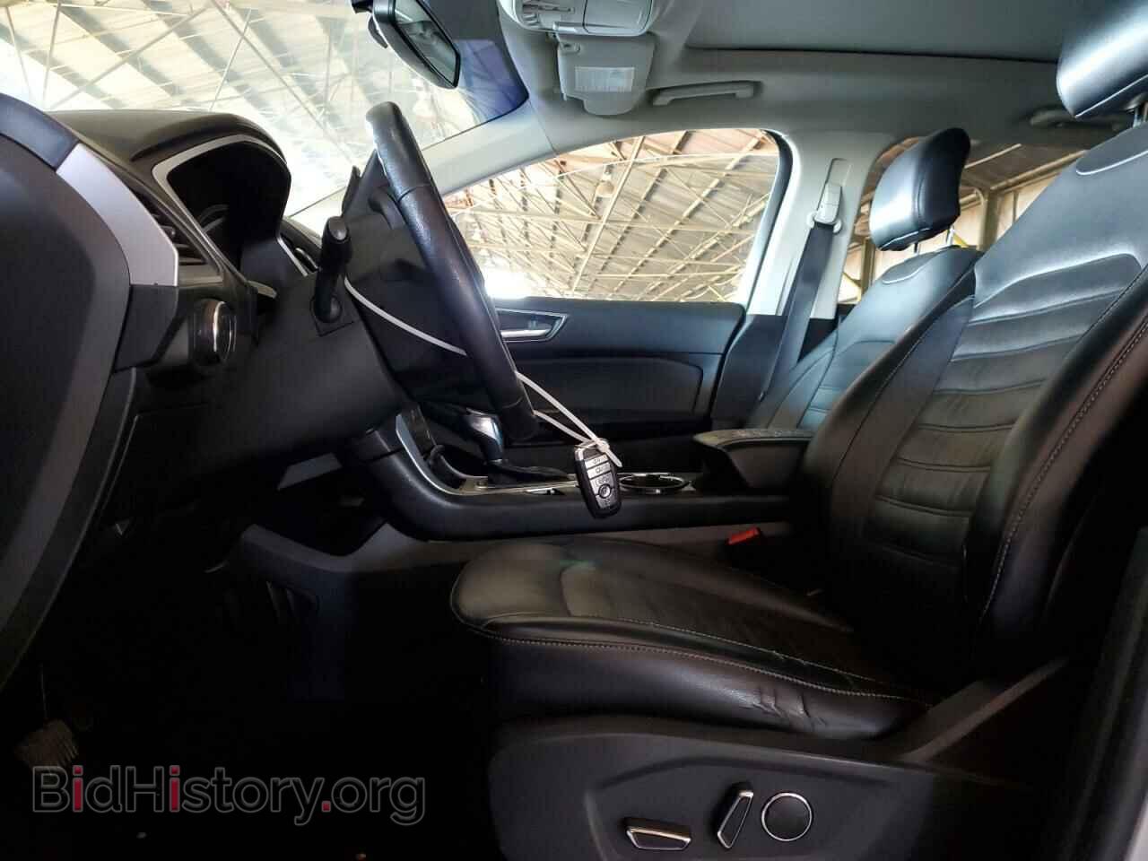 2018 FORD EDGE - VIN: 2FMPK4J96JBC45426 - Фото 7