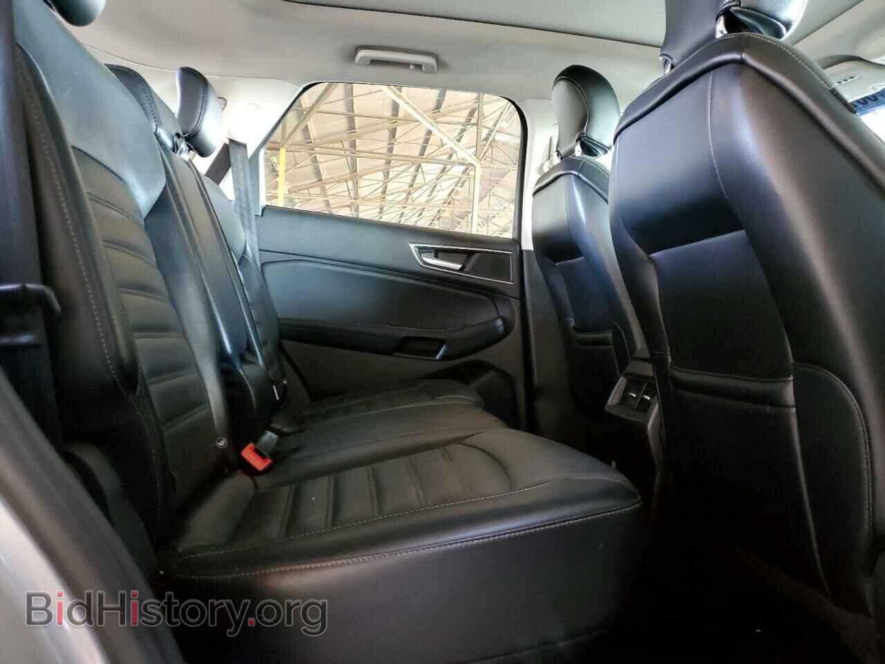 2018 FORD EDGE - VIN: 2FMPK4J96JBC45426 - Фото 10