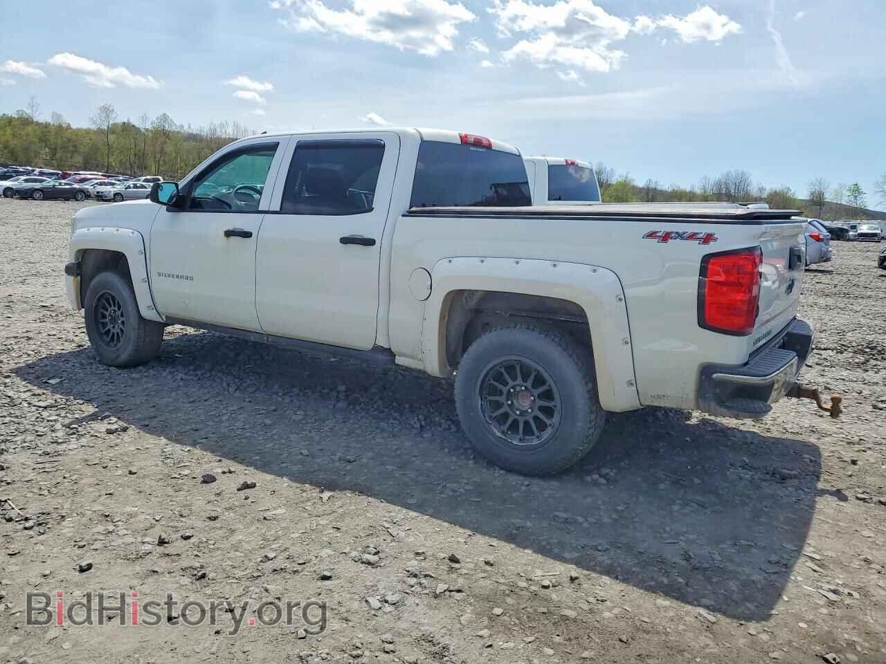 2014 CHEVROLET SILVERADO - VIN: 3GCUKPEH2EG524207 - Фото 2
