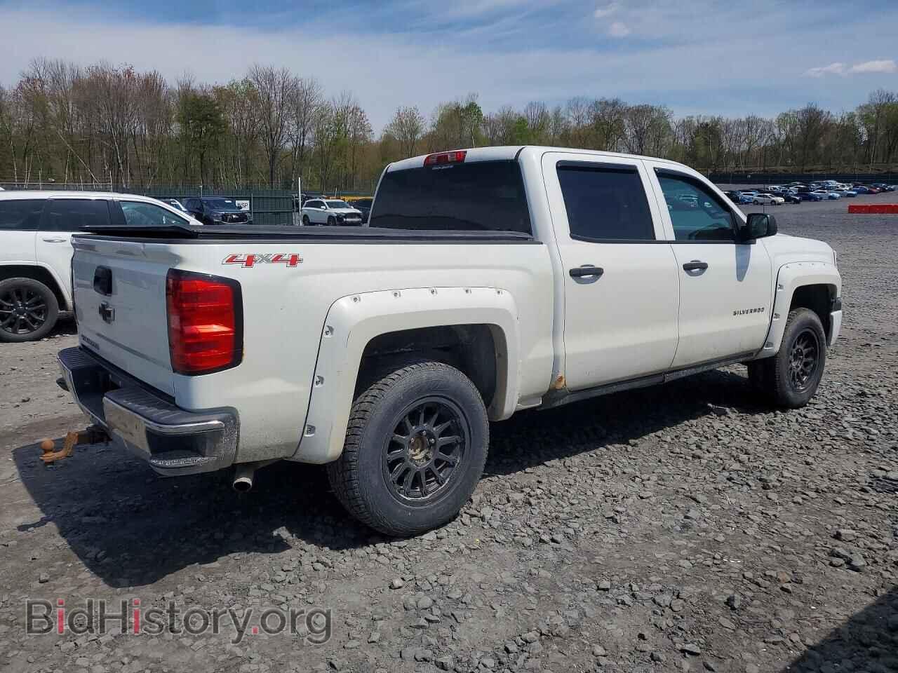 2014 CHEVROLET SILVERADO - VIN: 3GCUKPEH2EG524207 - Фото 3