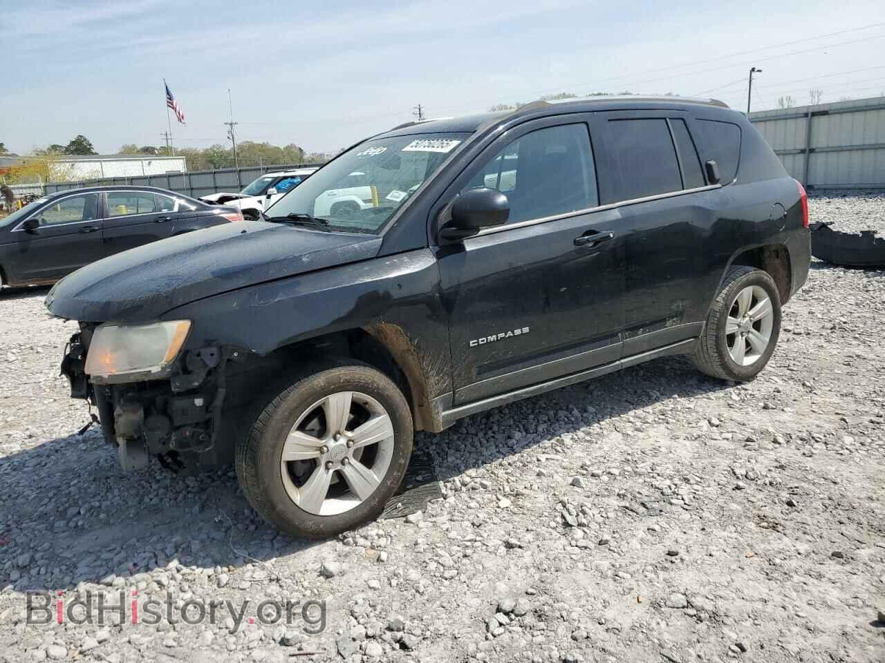 Фотография 1C4NJDEB7DD281202 - JEEP COMPASS 2013