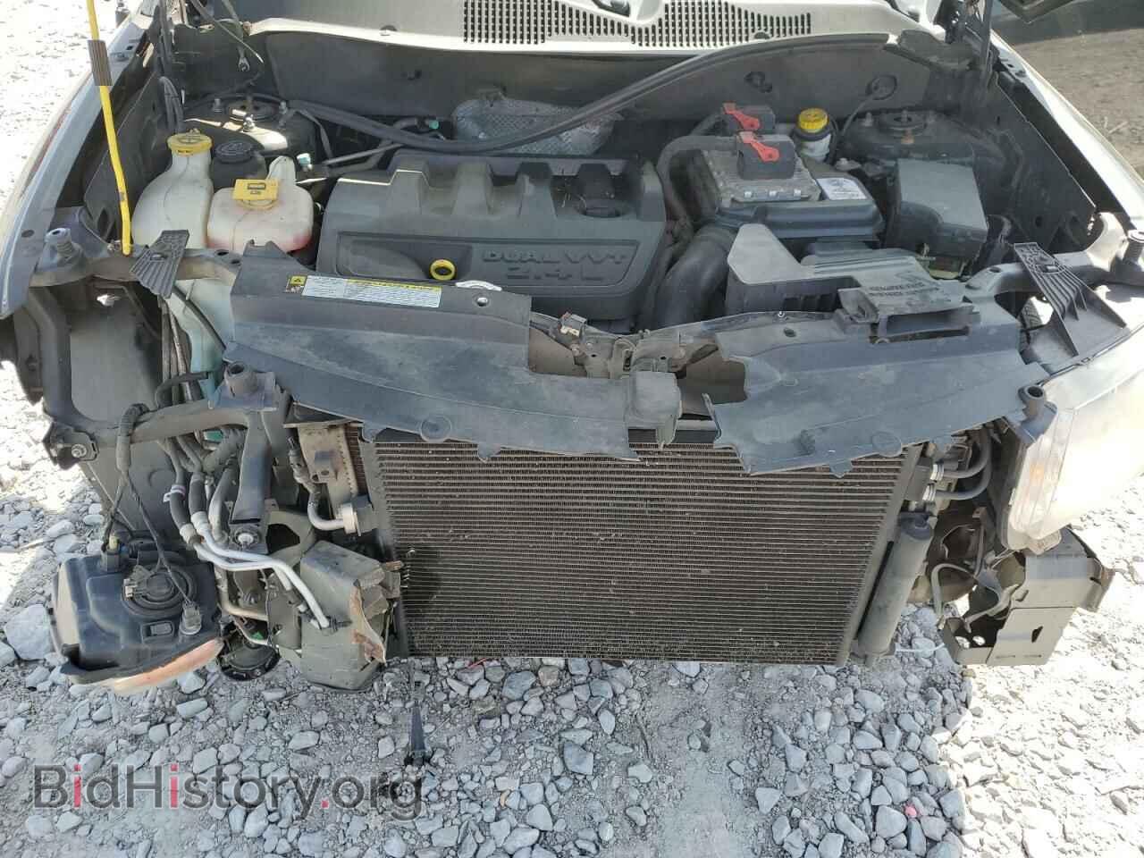 2013 JEEP COMPASS - VIN: 1C4NJDEB7DD281202 - Фото 13