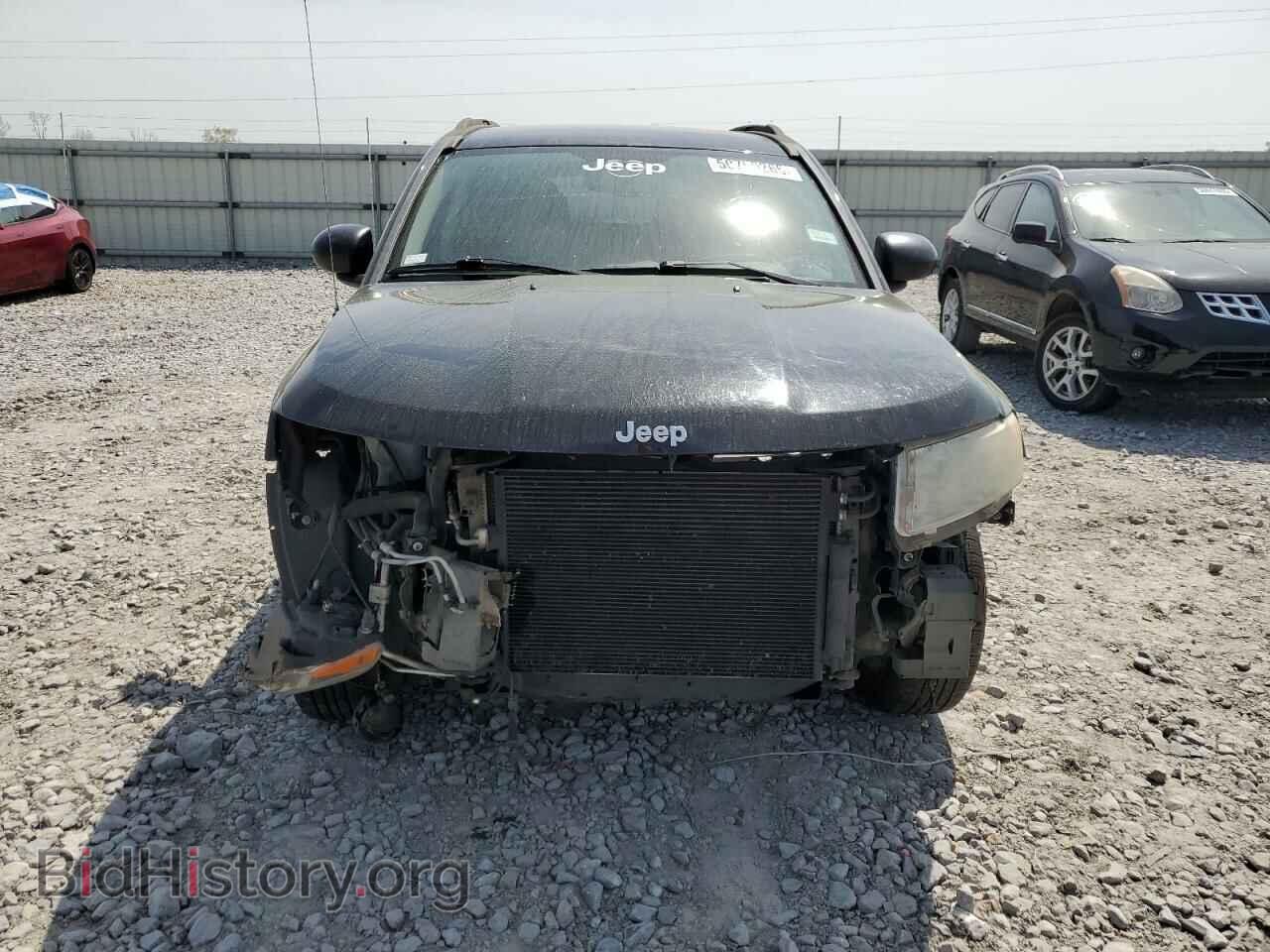 2013 JEEP COMPASS - VIN: 1C4NJDEB7DD281202 - Фото 5