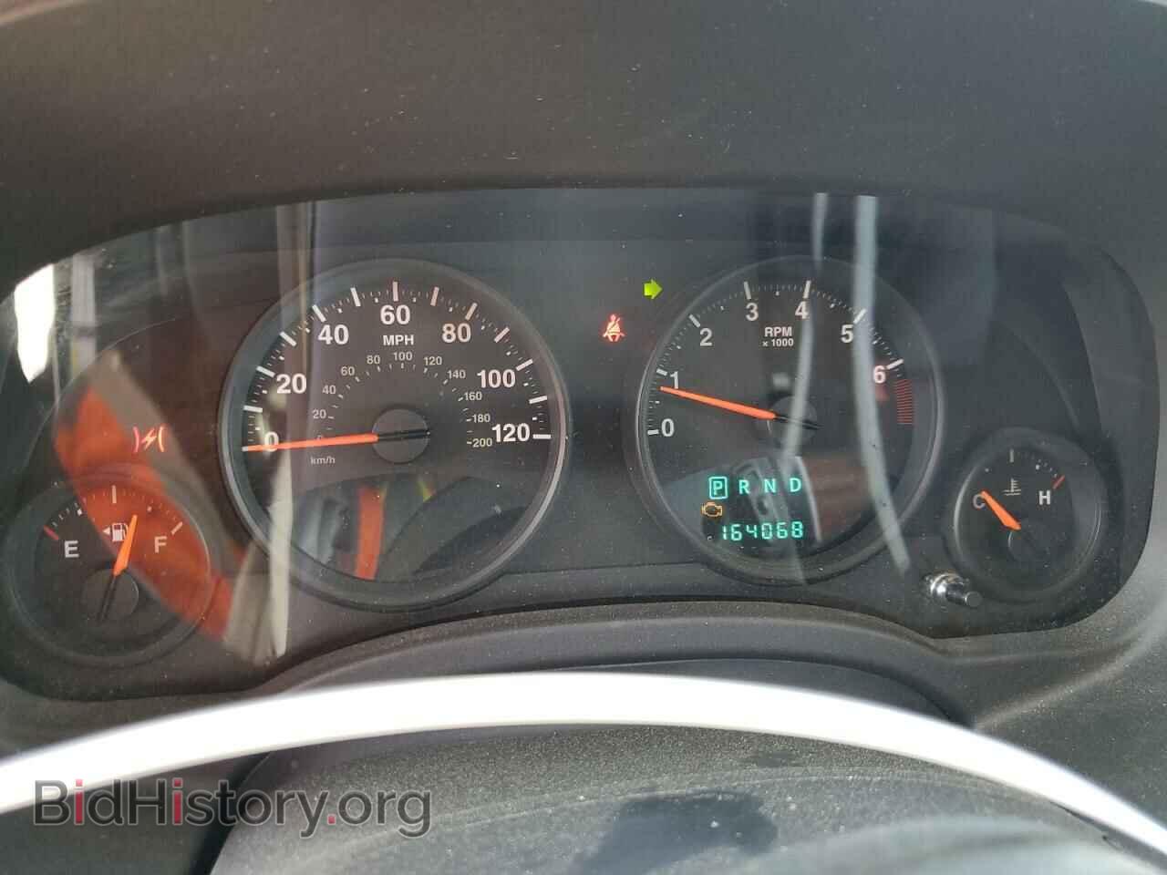 2013 JEEP COMPASS - VIN: 1C4NJDEB7DD281202 - Фото 9