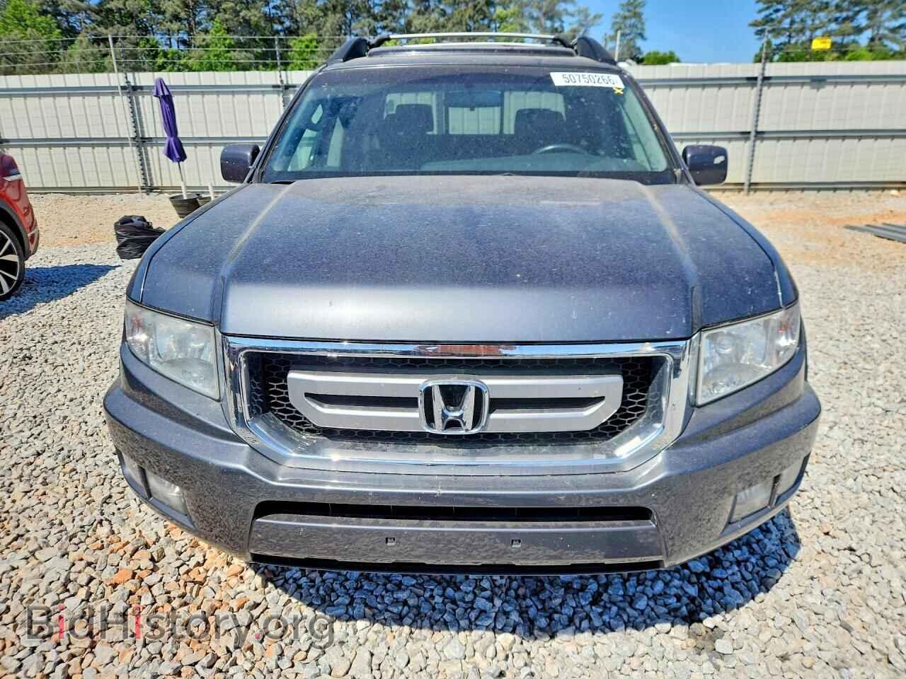 2011 HONDA RIDGELINE - VIN: 5FPYK1F53BB453272 - Photo 5