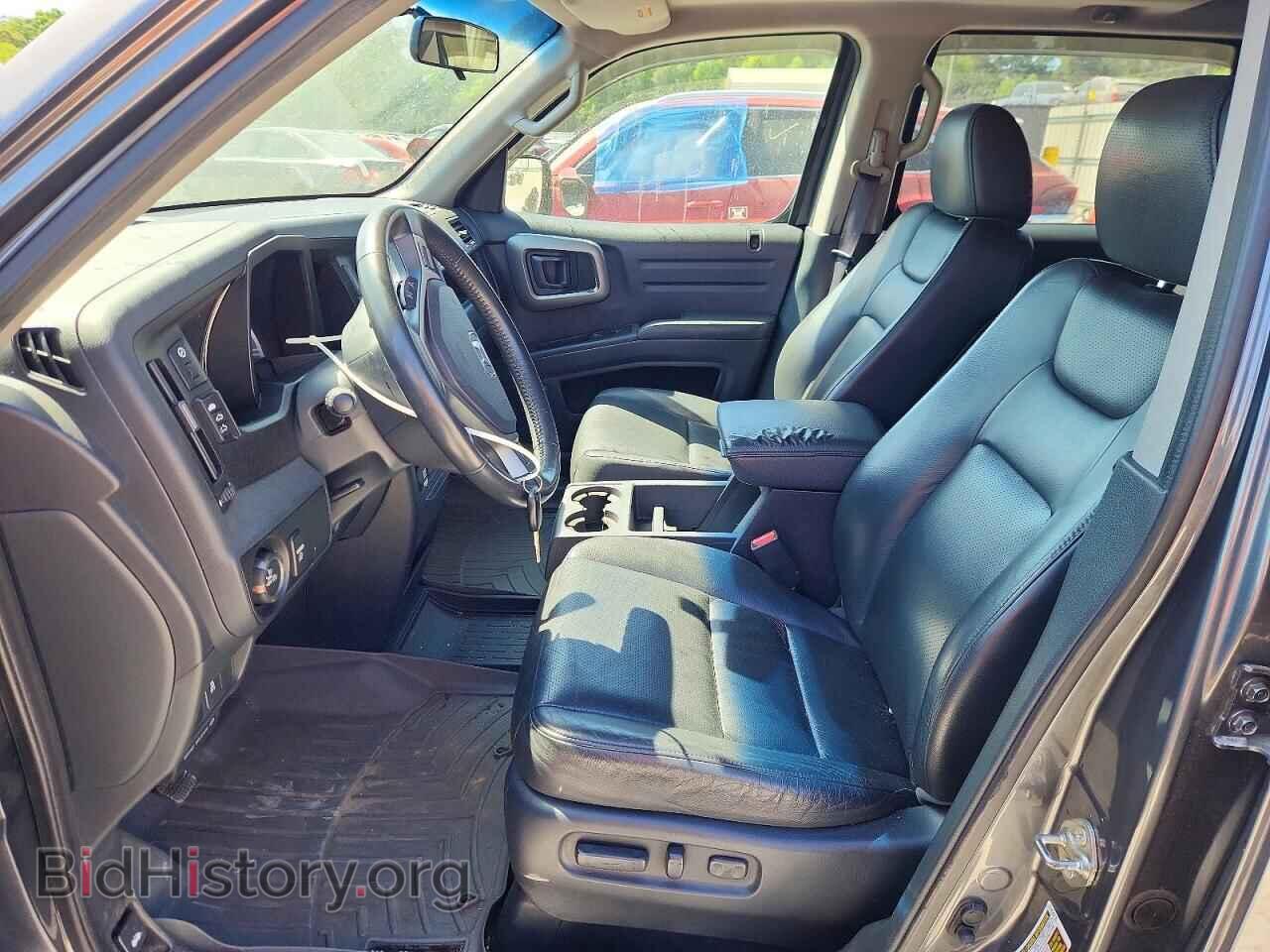 2011 HONDA RIDGELINE - VIN: 5FPYK1F53BB453272 - Photo 7