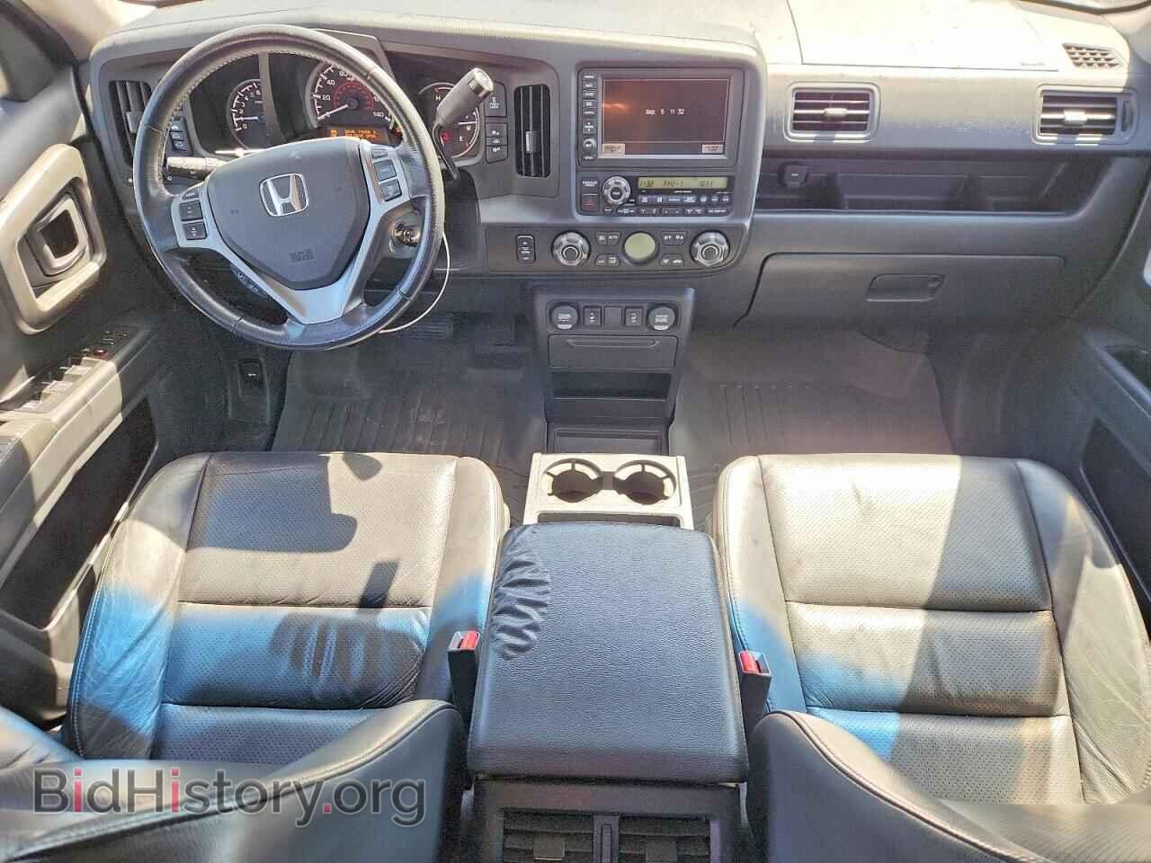 2011 HONDA RIDGELINE - VIN: 5FPYK1F53BB453272 - Photo 8