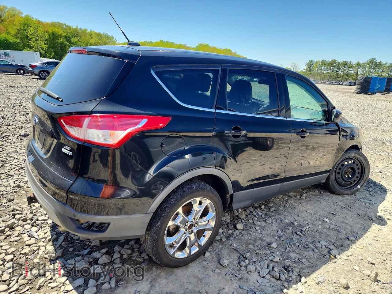 2015 FORD ESCAPE - VIN: 1FMCU9G9XFUC80713 - Фото 3