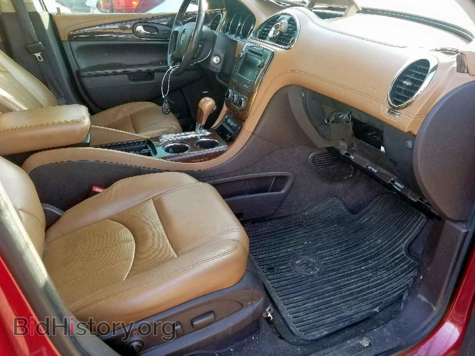 2013 BUICK ENCLAVE - VIN: 5GAKRDKDXDJ240647 - Фото 5