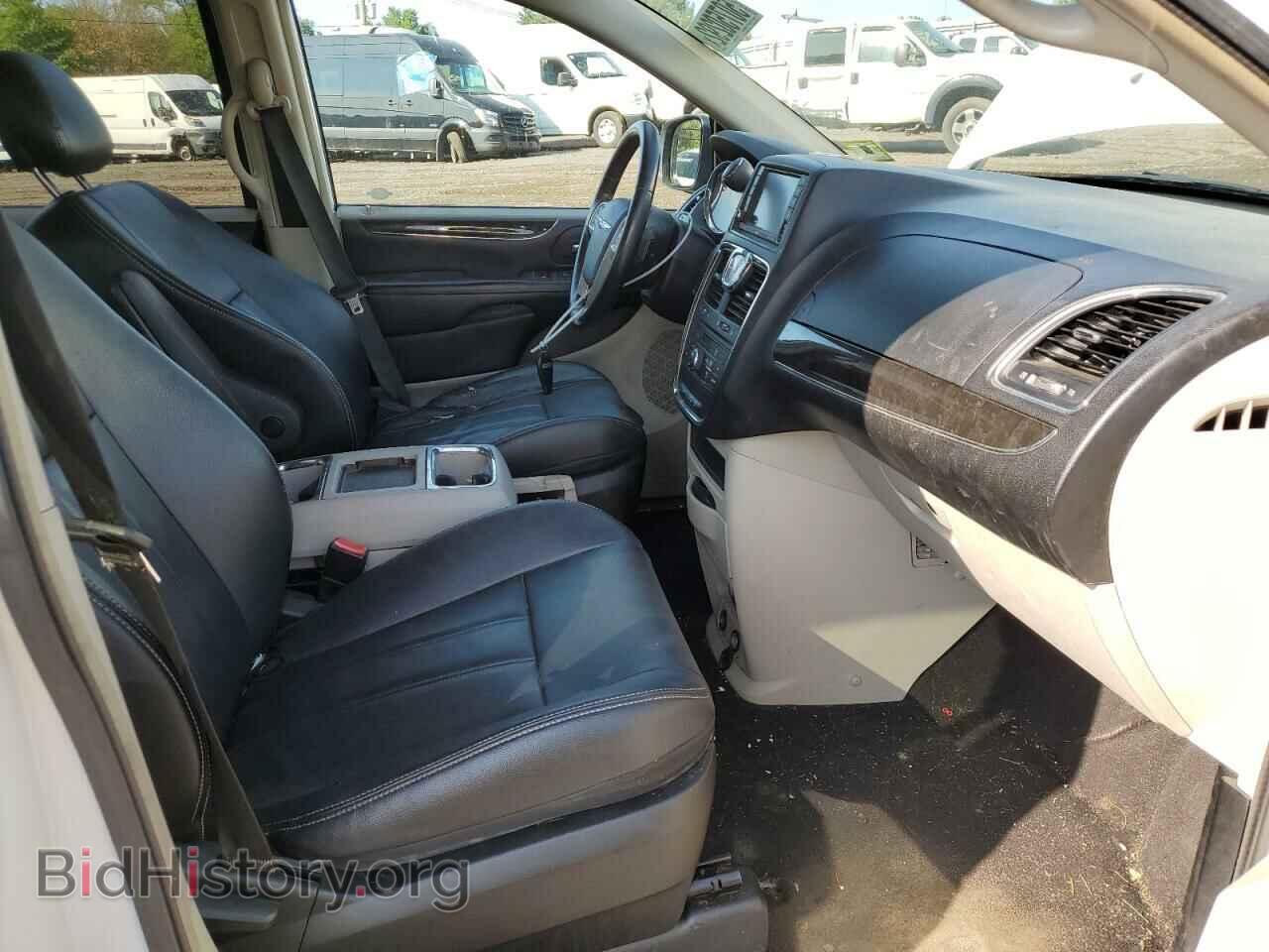 2014 CHRYSLER MINIVAN - VIN: 2C4RC1BGXER363692 - Фото 5