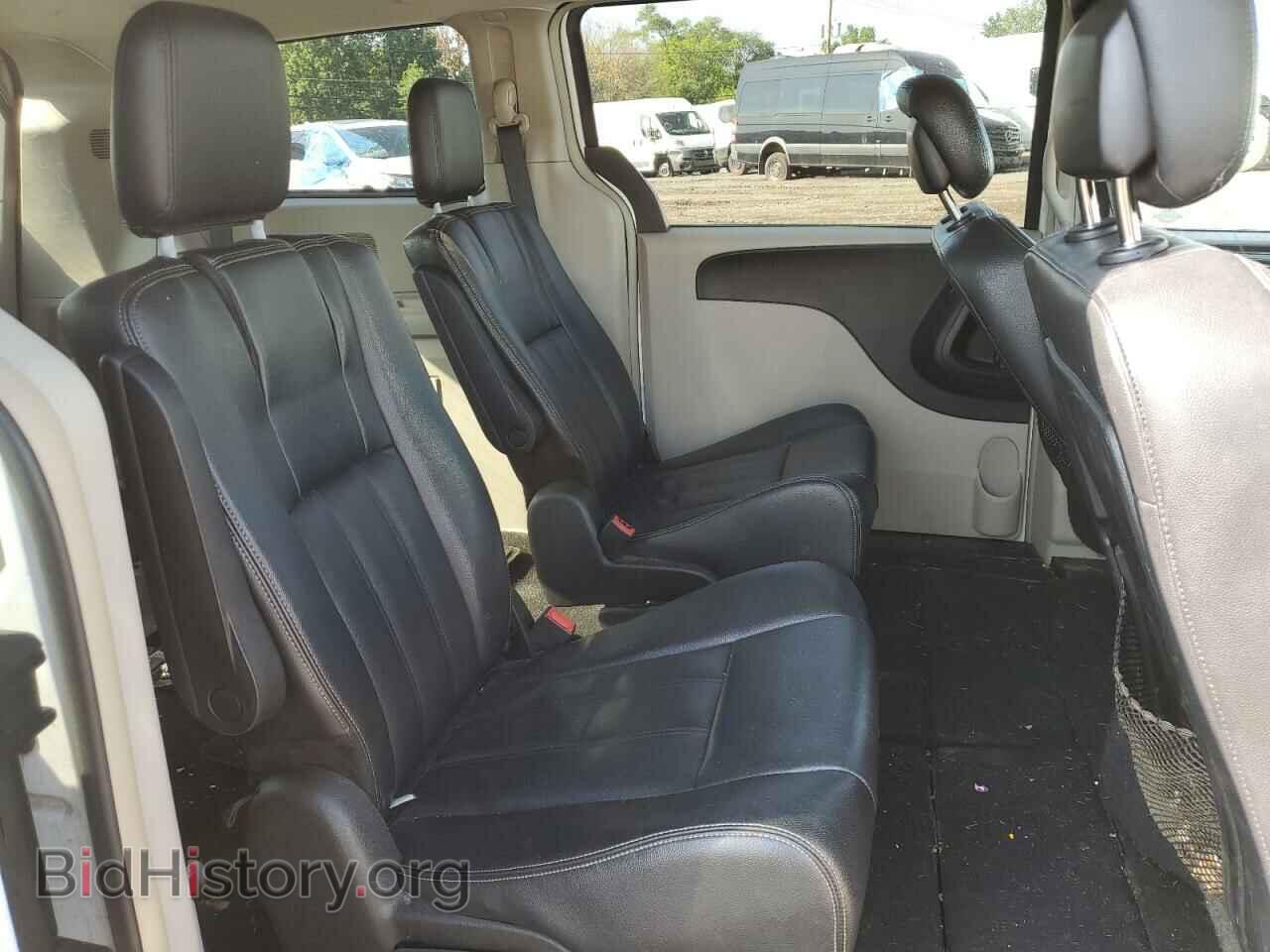 2014 CHRYSLER MINIVAN - VIN: 2C4RC1BGXER363692 - Фото 6