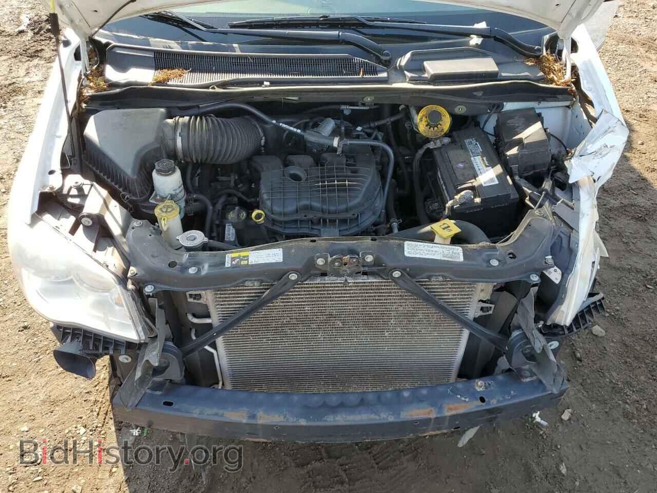 2014 CHRYSLER MINIVAN - VIN: 2C4RC1BGXER363692 - Фото 7