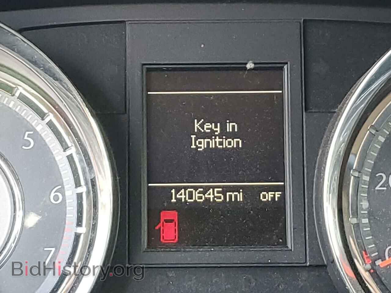 2014 CHRYSLER MINIVAN - VIN: 2C4RC1BGXER363692 - Фото 8