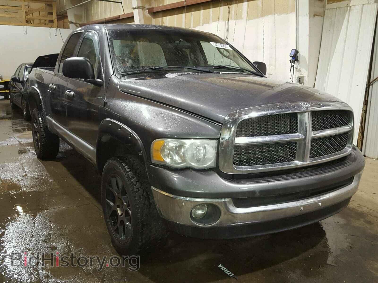 Photo 1D7HU18N33S301079 - DODGE RAM 1500 2003