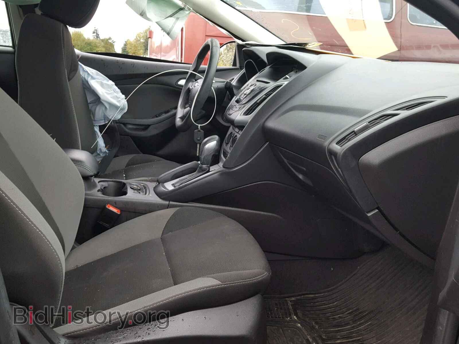 2014 FORD FOCUS - VIN: 1FADP3F2XEL211208 - Фото 5