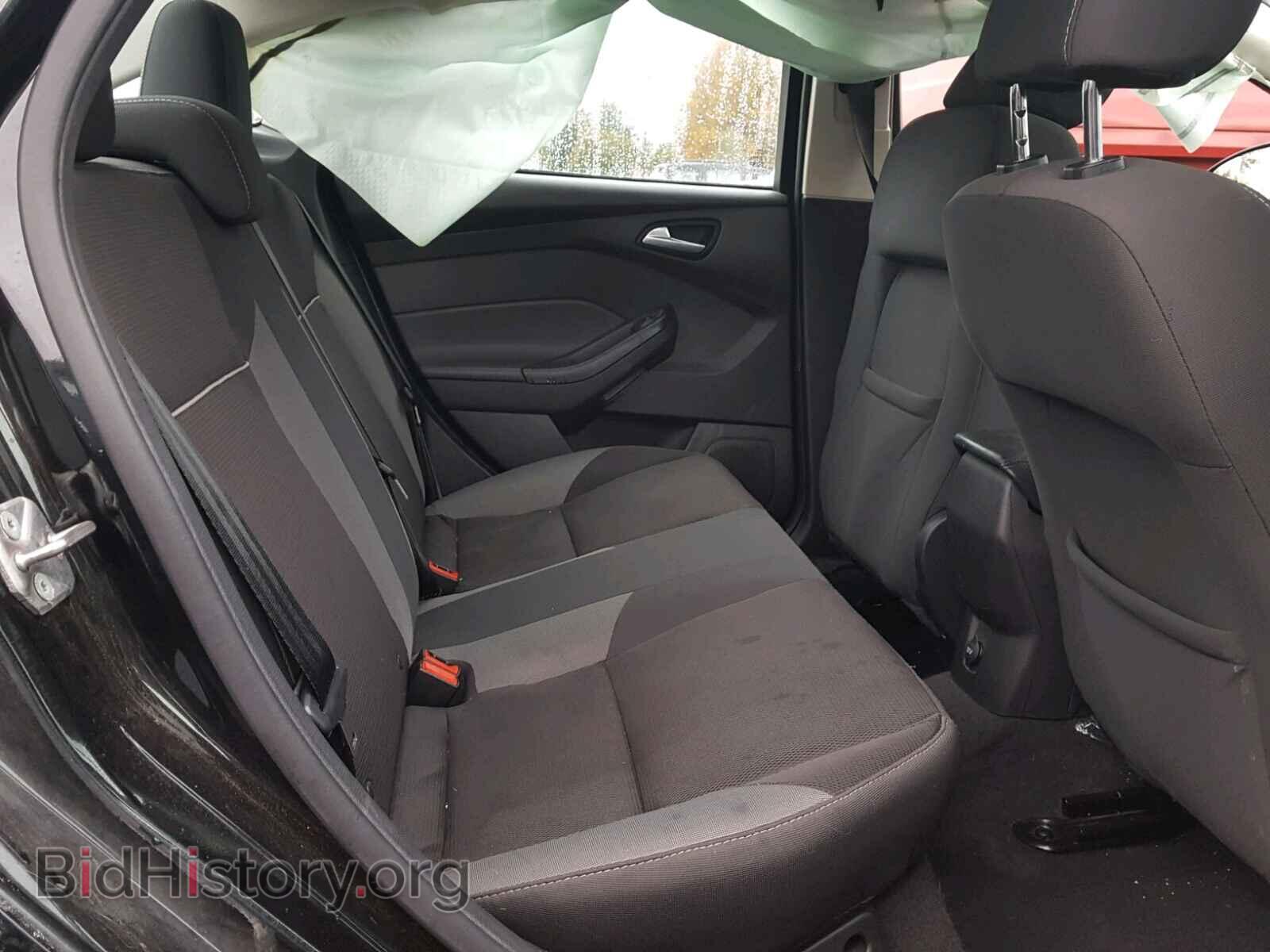 2014 FORD FOCUS - VIN: 1FADP3F2XEL211208 - Фото 6