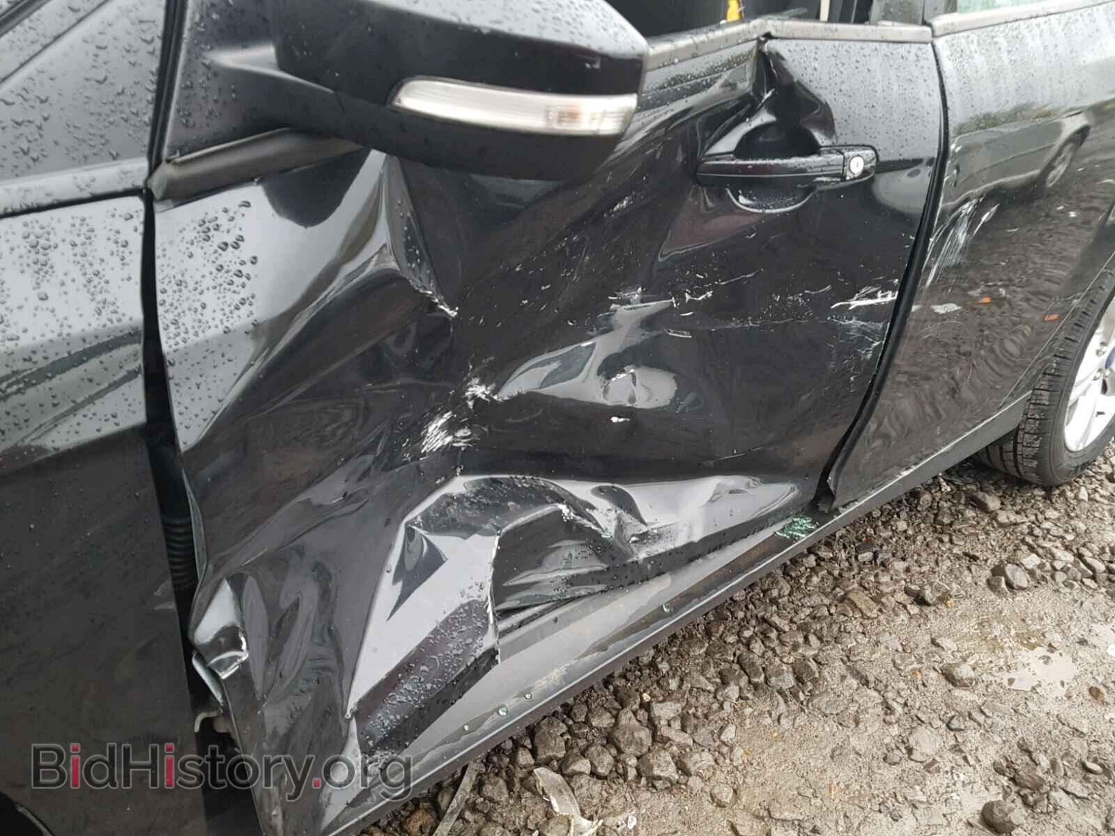 2014 FORD FOCUS - VIN: 1FADP3F2XEL211208 - Фото 10